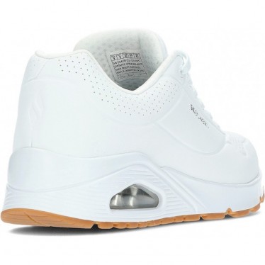ESPORTES SKECHERS UNO STAND ON AIR 52458 WHITE