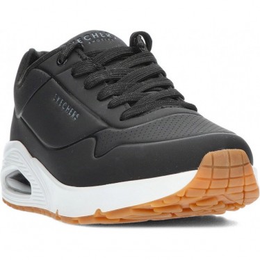 ESPORTES SKECHERS UNO STAND ON AIR 52458 BLACK