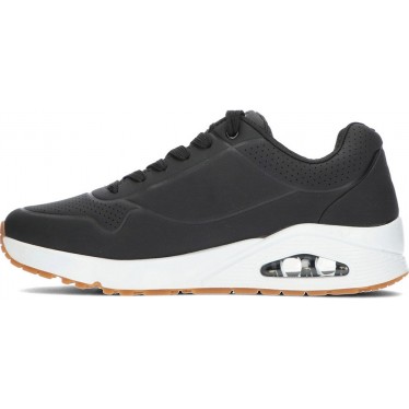 ESPORTES SKECHERS UNO STAND ON AIR 52458 BLACK
