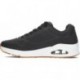 ESPORTES SKECHERS UNO STAND ON AIR 52458 BLACK
