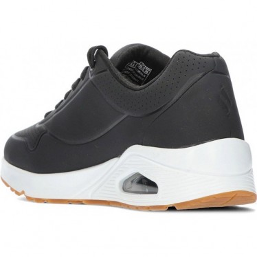 ESPORTES SKECHERS UNO STAND ON AIR 52458 BLACK