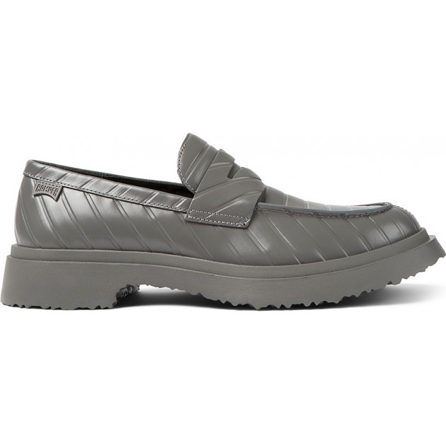 Mocassins masculinos Camper K100633 Twins GREY_022 Mocassins masculinos Camper K100633 Twins GREY_022