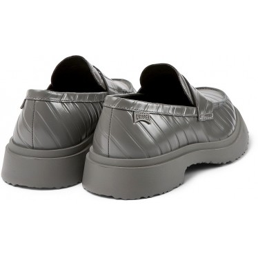 Mocassins masculinos Camper K100633 Twins GREY_022