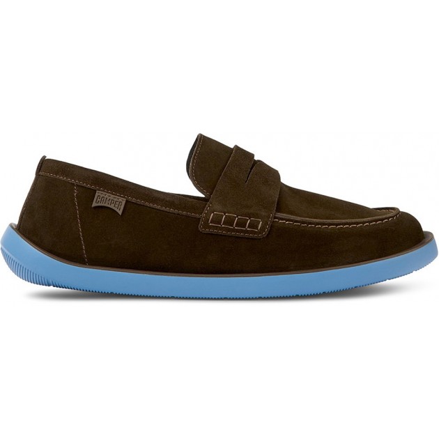 MOCASSINOS PARA CAMPER WAGON K100889 MARRON MOCASSINOS PARA CAMPER WAGON K100889 MARRON