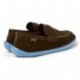 MOCASSINOS PARA CAMPER WAGON K100889 MARRON