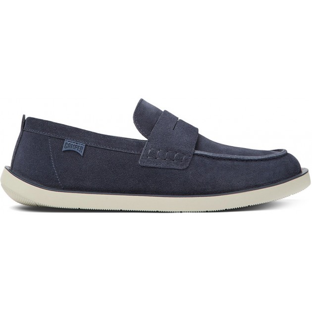 MOCASSINOS PARA CAMPER WAGON K100889 NAVY MOCASSINOS PARA CAMPER WAGON K100889 NAVY