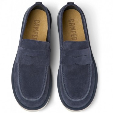 MOCASSINOS PARA CAMPER WAGON K100889 NAVY