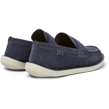 MOCASSINOS PARA CAMPER WAGON K100889 NAVY