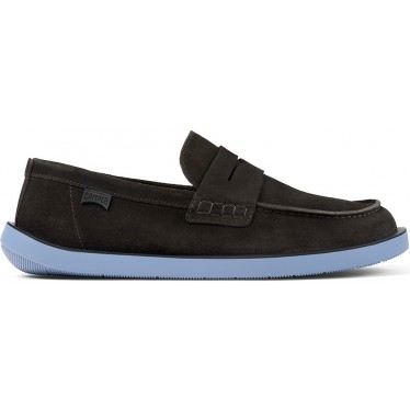 MOCASSINOS PARA CAMPER WAGON K100889 BLACK_007