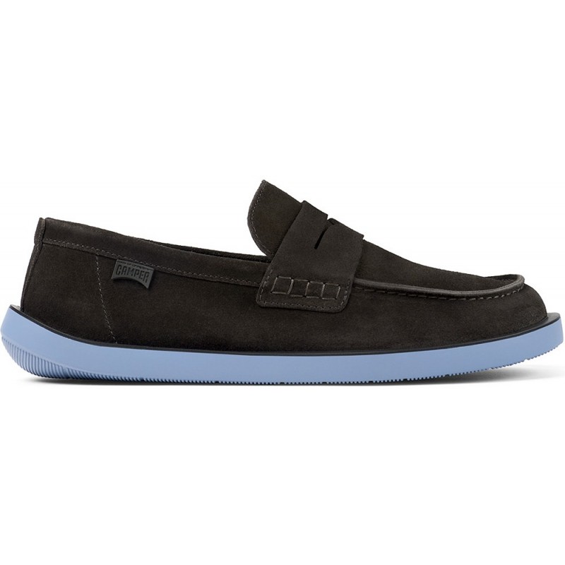 MOCASSINOS PARA CAMPER WAGON K100889 BLACK_007