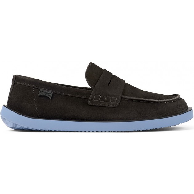 MOCASSINOS PARA CAMPER WAGON K100889 BLACK_007 MOCASSINOS PARA CAMPER WAGON K100889 BLACK_007