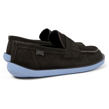 MOCASSINOS PARA CAMPER WAGON K100889 BLACK_007