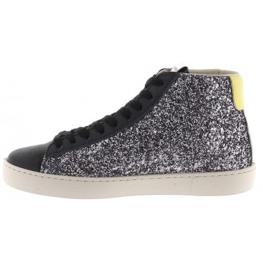 Victoria 1126203 Botins Berlin Glitter NEGRO