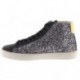 Victoria 1126203 Botins Berlin Glitter NEGRO