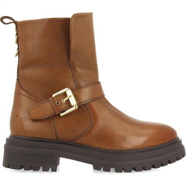GIOSEPPO SIBIRIEN 73252 botas de couro estilo motociclista CUERO GIOSEPPO SIBIRIEN 73252 botas de couro estilo motociclista CUERO