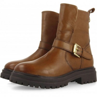 GIOSEPPO SIBIRIEN 73252 botas de couro estilo motociclista CUERO
