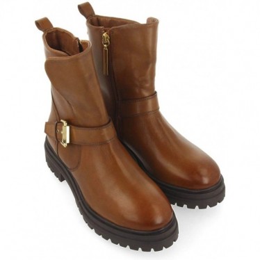 GIOSEPPO SIBIRIEN 73252 botas de couro estilo motociclista CUERO