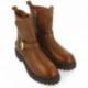 GIOSEPPO SIBIRIEN 73252 botas de couro estilo motociclista CUERO