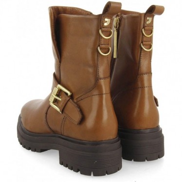 GIOSEPPO SIBIRIEN 73252 botas de couro estilo motociclista CUERO
