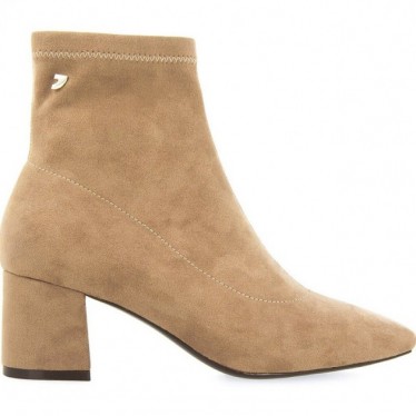 Bota elástica GIOSEPPO RENGE 73834 TAUPE
