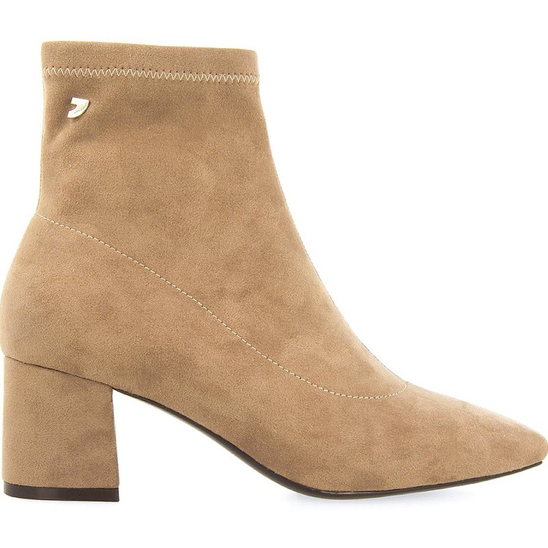Bota elástica GIOSEPPO RENGE 73834 TAUPE