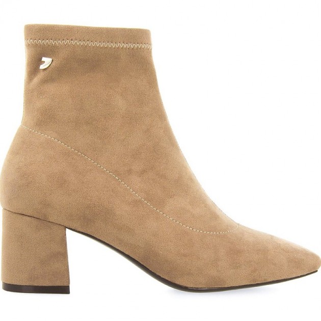 Bota elástica GIOSEPPO RENGE 73834 TAUPE Bota elástica GIOSEPPO RENGE 73834 TAUPE