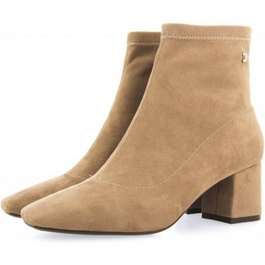 Bota elástica GIOSEPPO RENGE 73834 TAUPE