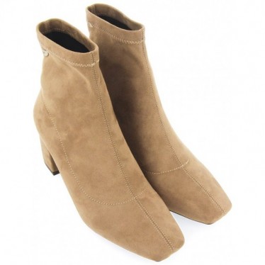 Bota elástica GIOSEPPO RENGE 73834 TAUPE