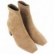 Bota elástica GIOSEPPO RENGE 73834 TAUPE