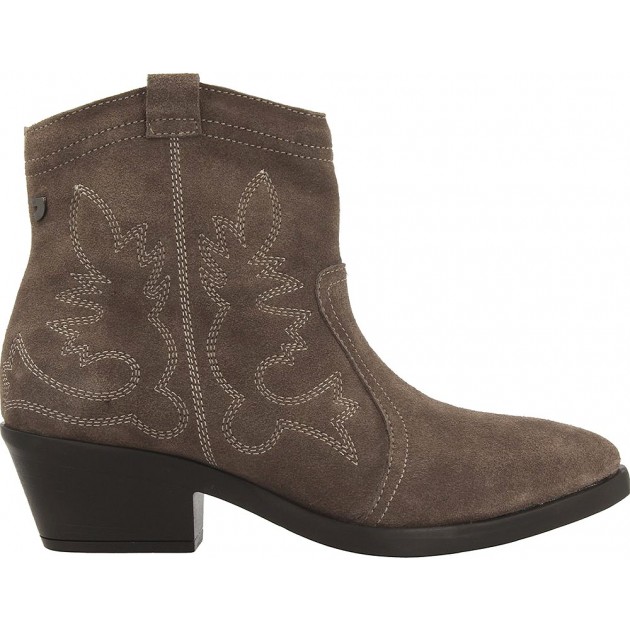 Bota estilo cowboy GIOSEPPO LENZING 73563 TAUPE Bota estilo cowboy GIOSEPPO LENZING 73563 TAUPE