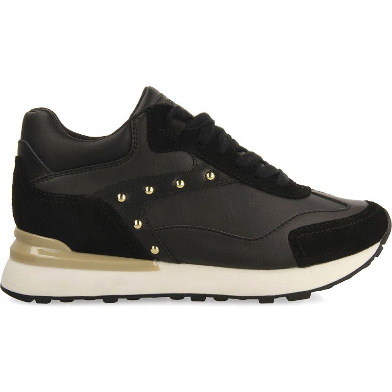 Tênis com tachas GIOSEPPO BRANDON 73982 NEGRO