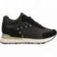 Tênis com tachas GIOSEPPO BRANDON 73982 NEGRO