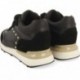 Tênis com tachas GIOSEPPO BRANDON 73982 NEGRO