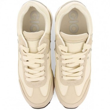 Tênis com tachas GIOSEPPO BRANDON 73982 OFF_WHITE