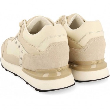 Tênis com tachas GIOSEPPO BRANDON 73982 OFF_WHITE