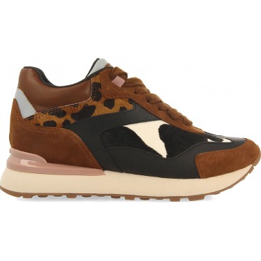 Tênis GIOSEPPO ULSTER 73693 MARRON