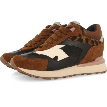 Tênis GIOSEPPO ULSTER 73693 MARRON