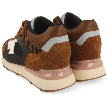 Tênis GIOSEPPO ULSTER 73693 MARRON
