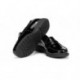 Mocassins femininos Fluchos F1835 Styll NEGRO