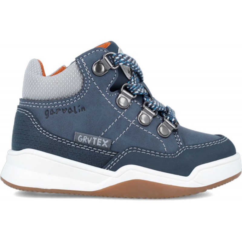 Botins impermeáveis para crianças GARVALIN 241331 AZUL_A008