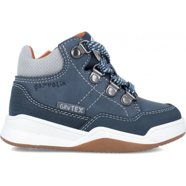 Botins impermeáveis para crianças GARVALIN 241331 AZUL_A008 Botins impermeáveis para crianças GARVALIN 241331 AZUL_A008