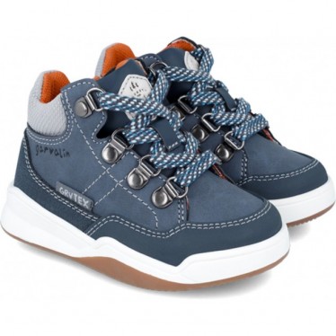 Botins impermeáveis para crianças GARVALIN 241331 AZUL_A008