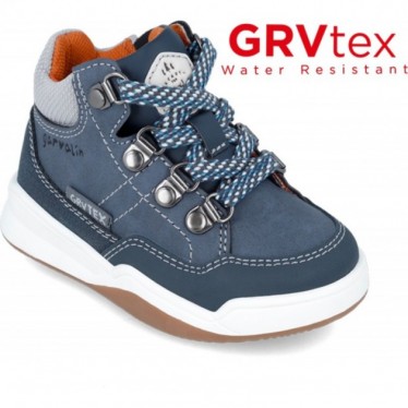 Botins impermeáveis para crianças GARVALIN 241331 AZUL_A008
