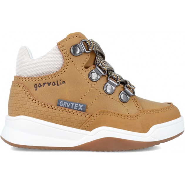 Botins impermeáveis para crianças GARVALIN 241331 MELOCOTON_B173 Botins impermeáveis para crianças GARVALIN 241331 MELOCOTON_B173