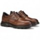 Sapatos masculinos Fluchos F1850 Odin CAMEL