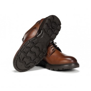 Sapatos masculinos Fluchos F1850 Odin CAMEL