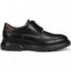 Sapatos masculinos Fluchos F1850 Odin NEGRO
