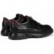 Sapatos masculinos Fluchos F1850 Odin NEGRO