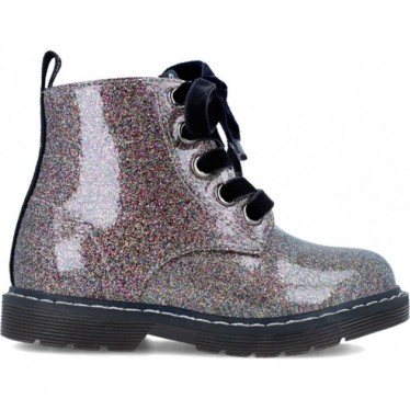 Bota para menina GARVALIN 241341 PLATA_A198
