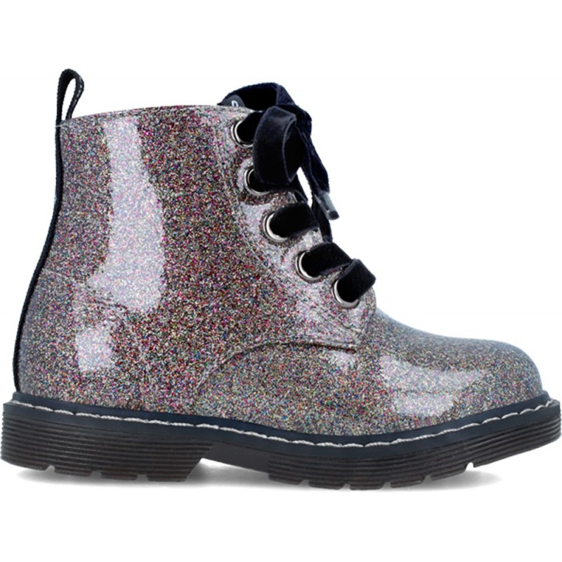 Bota para menina GARVALIN 241341 PLATA_A198